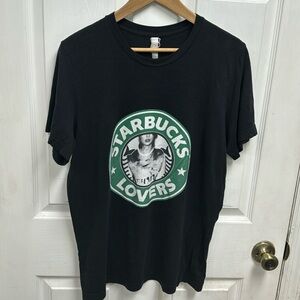 Taylor Swift 1989 Starbucks Lovers Shirt